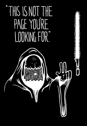 404 Page Not Found