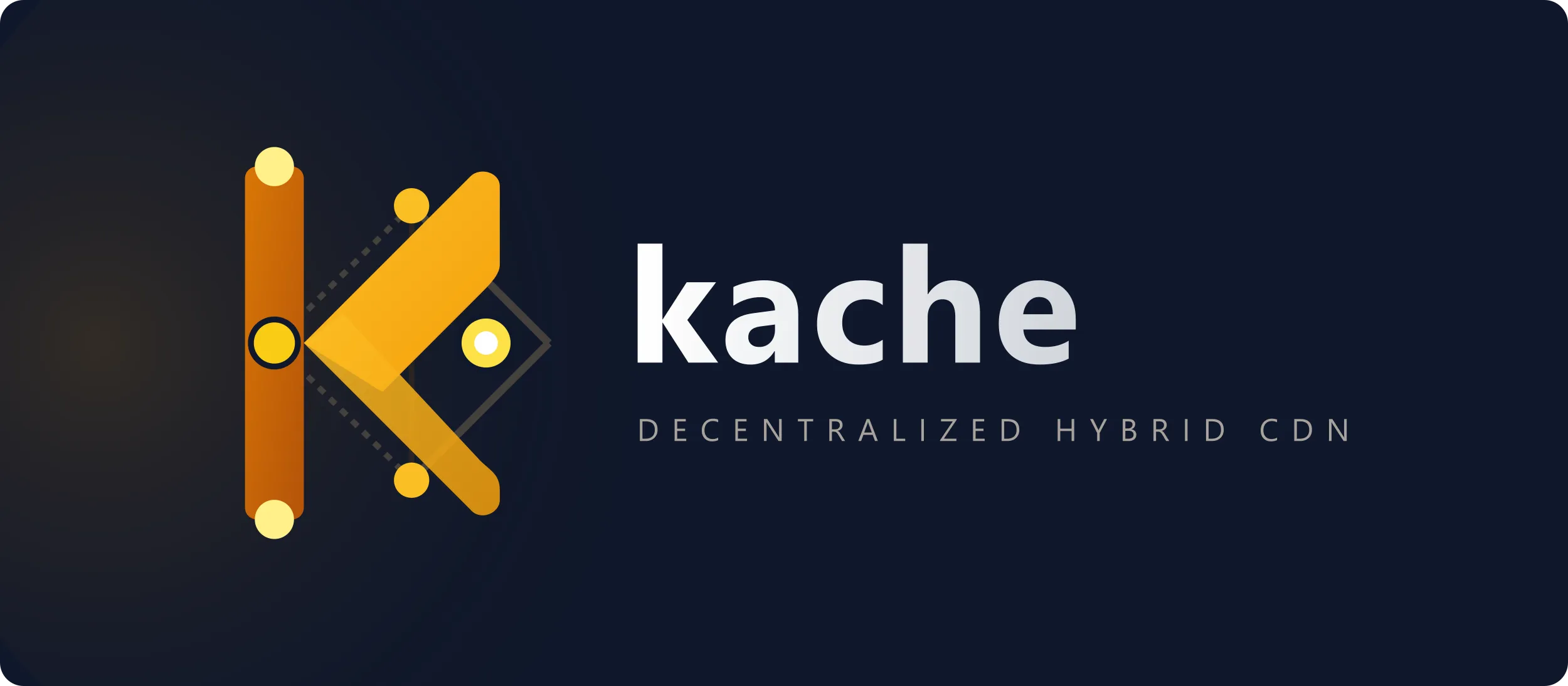 kache: kademlia-based distributed CDN