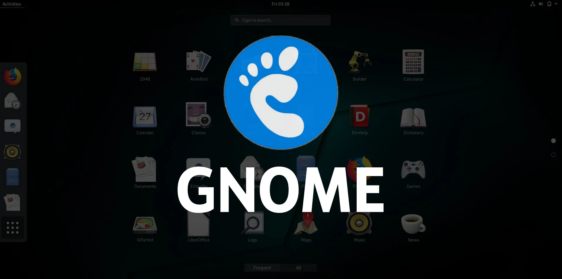 I switched to Gnome...  But Why?