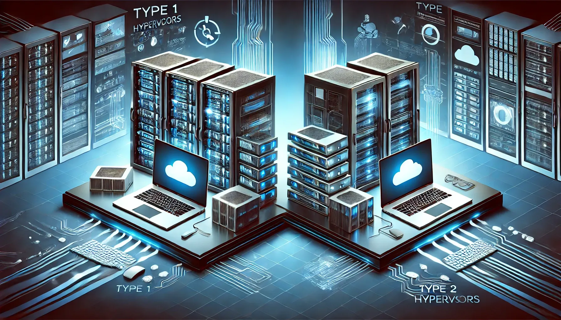 Understanding Hypervisors